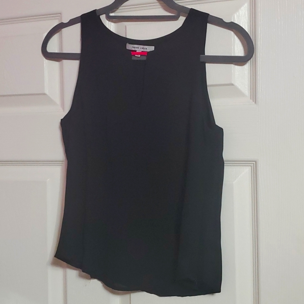 Black blouse